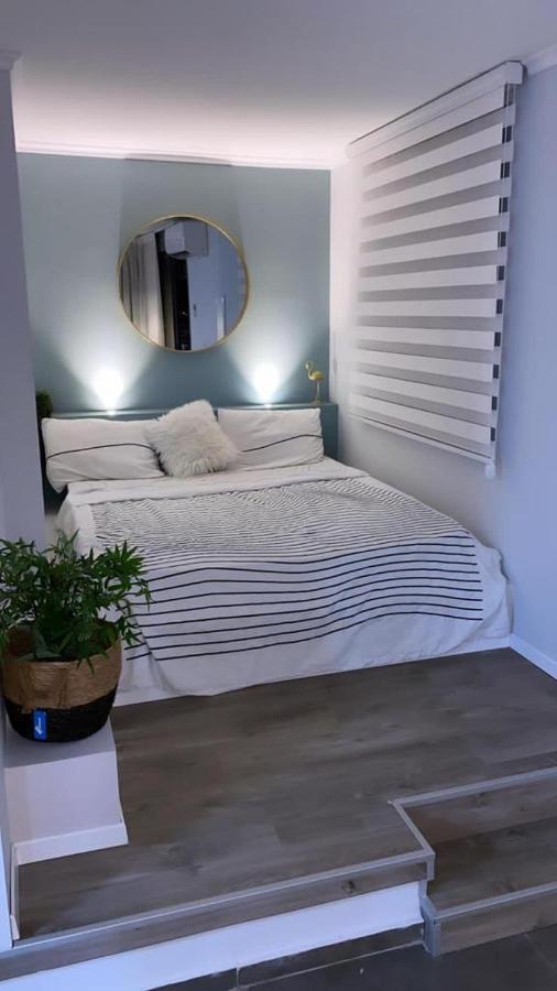 Luxury Rooftop Apartment In Netanya Eksteriør billede