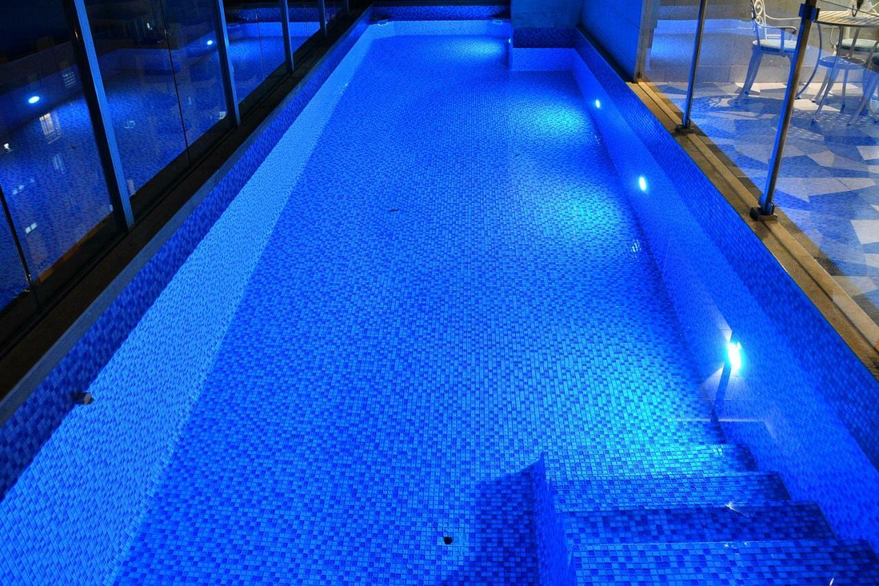 Luxury Rooftop Apartment In Netanya Eksteriør billede